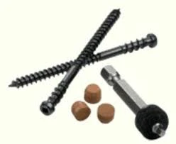 CORTEX FASTENER IPE (100LNFT)