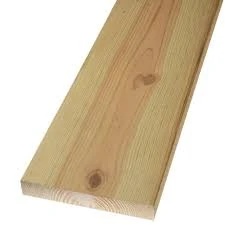 2X10X10 NO.2 PINE BOARD