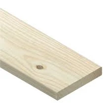 2X12X10 NO.2 PINE BOARD