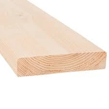 2X8X12 NO.2 PINE BOARD
