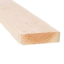 2X6X16' PINE BOARD