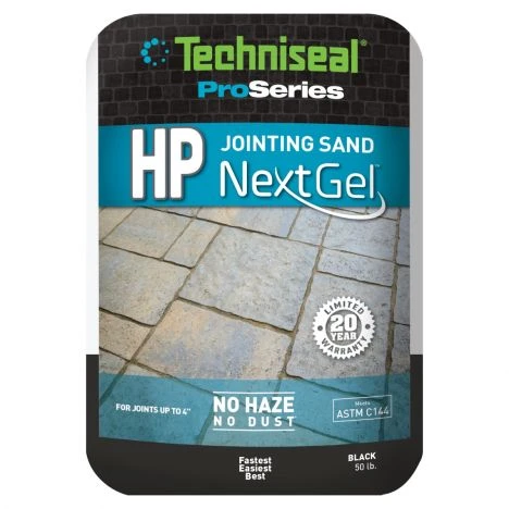 TECHNISEAL NEXTGEL BLACK 50LB