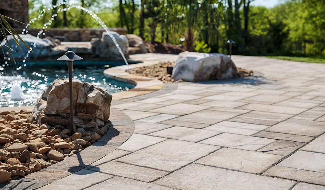 LAFITT RUSTIC SLAB 50MM DANVILLE