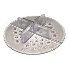 TSL TILE SPACERS 4MM** CLEAR
