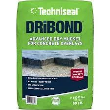 DRIBOND GREY (IN TV BUCKETS 65LB