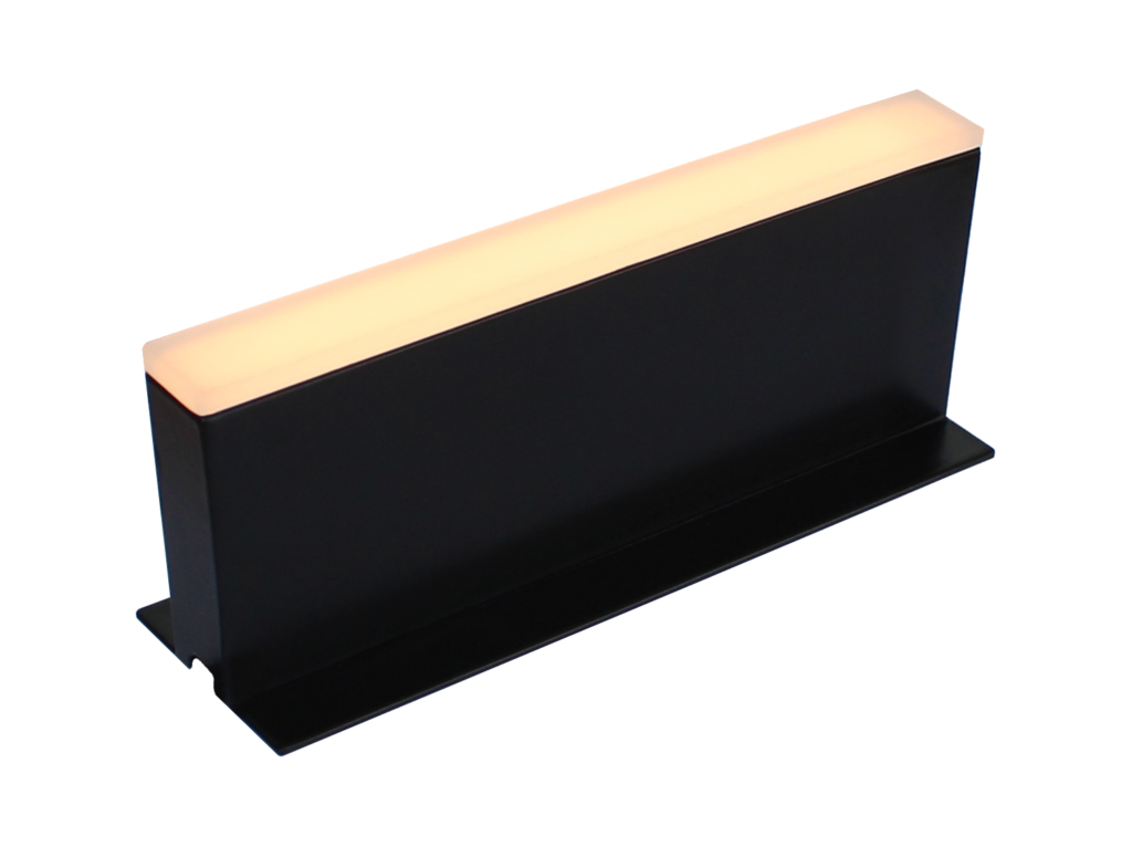 TS-HPL-6 PAVER LIGHT BLK