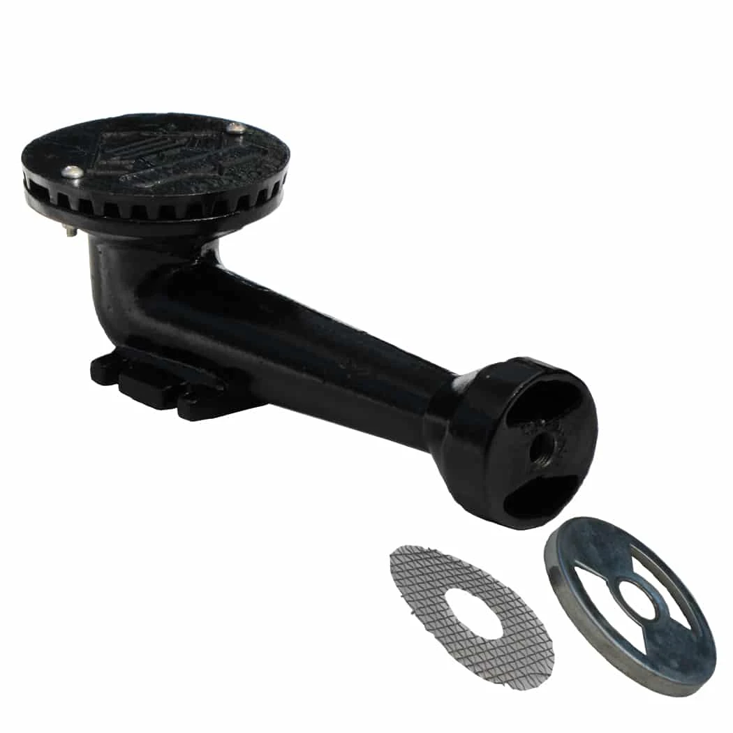 CAST IRON BURNER