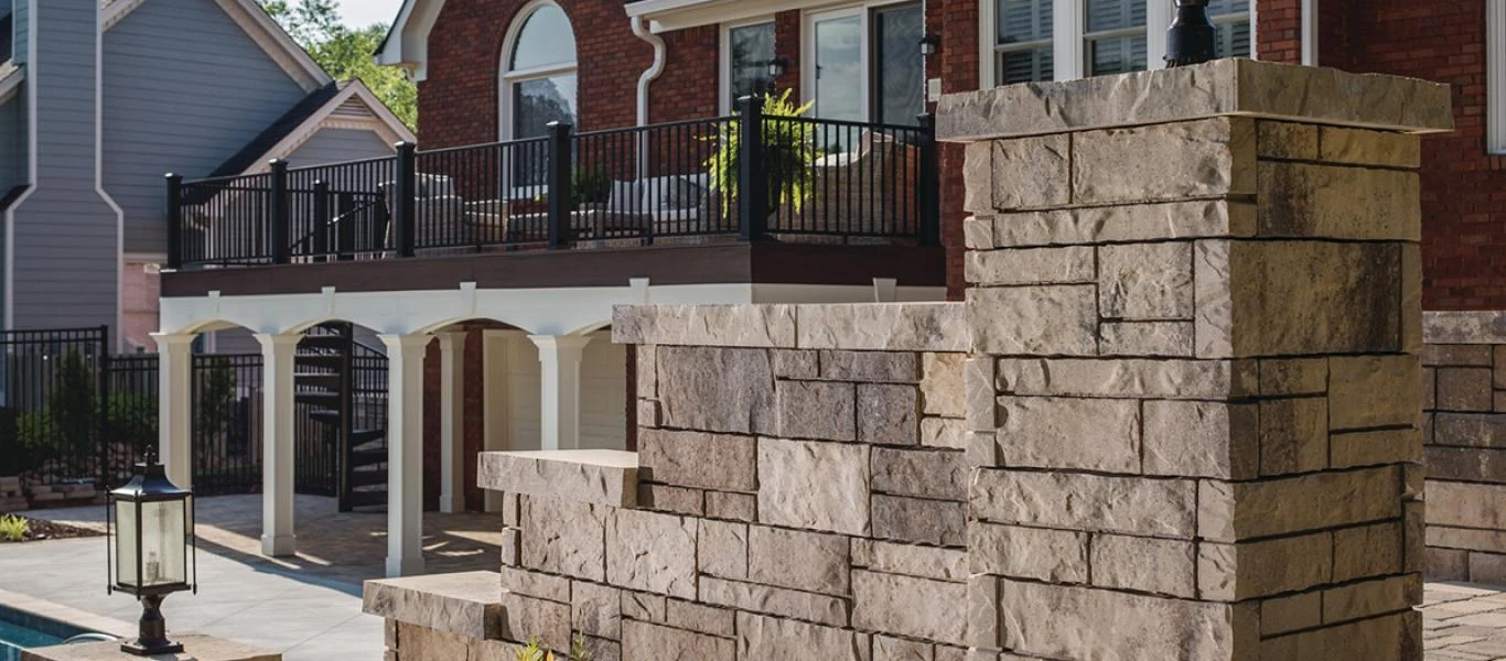 ASHLAR TANDEM PEWTER