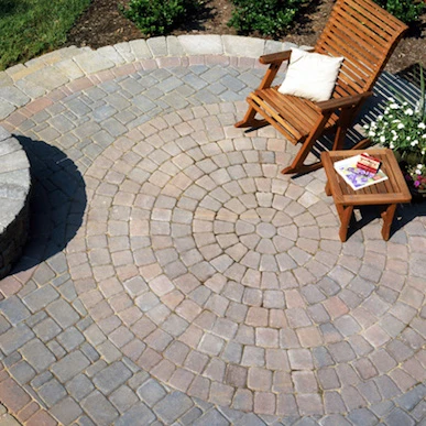 CAMBRIDGE COBBLE CIRCLE - HARVES