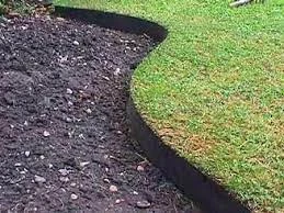 2000 16' BLACK EDGING