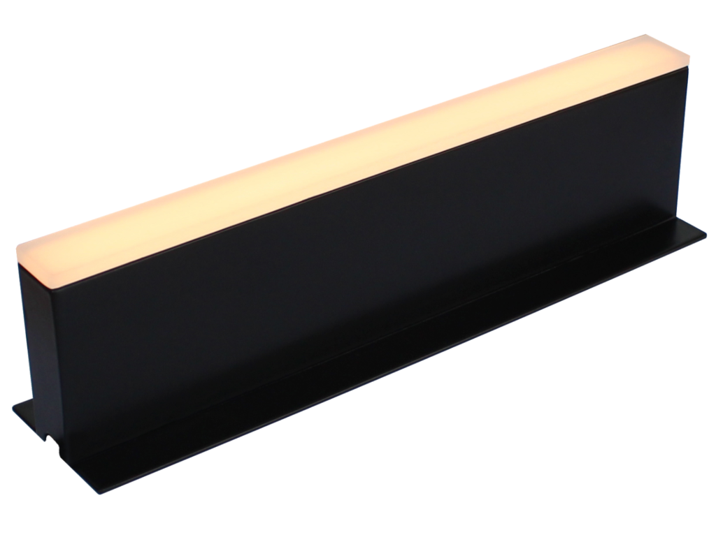 TS-HPL-9 PAVER LIGHT BLK