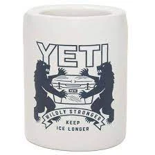 BEER WITH BEAR CAN INSULATOR BAH