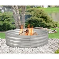 3FT X 6FT X 12I GALVANIZED FIRE