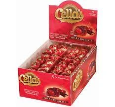 CELLA'S CHERRIES