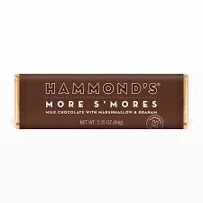 CANDY BAR S'MORES MILK CHOC 2.25
