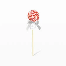 PEPPERMINT LOLLIPOP