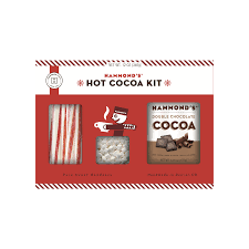 COCOA GIFT SET 12.5OZ 6/CS