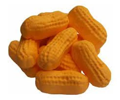 CIRCUS PEANUTS