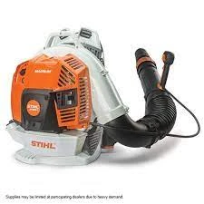 BR 800 C-E BACKPACK BLOWER