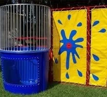 Dunk Tank - 2" Ball