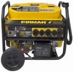 Generator (8000W) 240V