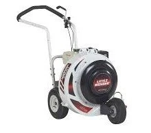 Leaf Blower - Little Wonder Kohler 9.5HP  -  Walk Behind 2200CFM