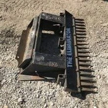 LEVELING RAKE ATTACHMENT - MINI