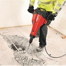 Jack Hammer - Hilti TE2000AVR **No Well Driver**