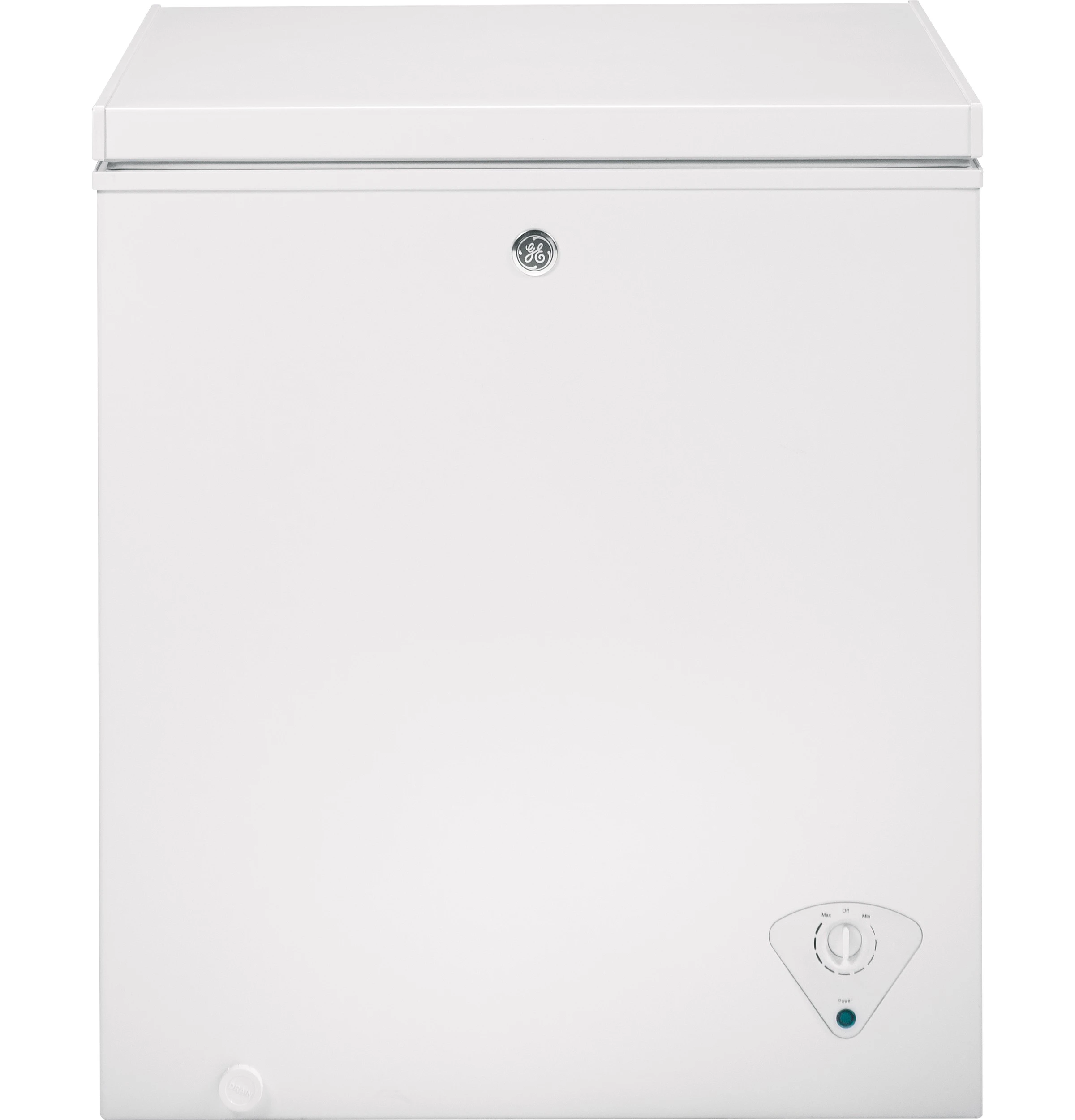 GE 5.0 CU. FT. CHEST FREEZER