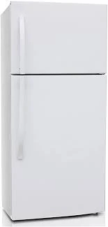 18 CF TOP MOUNT REFRIGERATOR MID