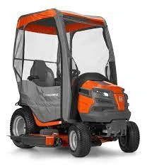 SNOW CAB FOR LAWN TRACTOR