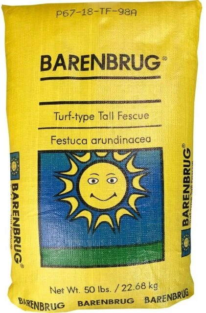 50LB DURABLE GRASS SEED