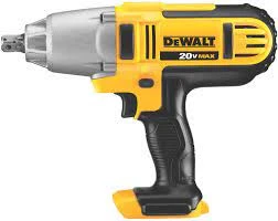 Dewalt 1/2" Impact Wrench