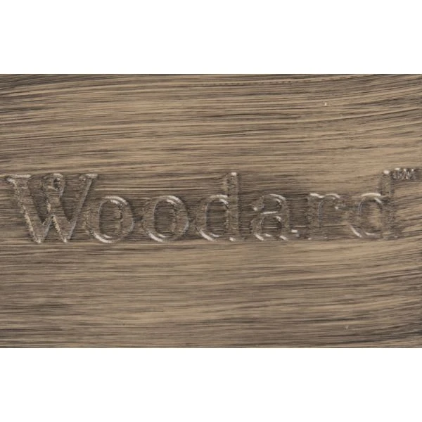WOODLANDS 3PC BISTRO SET AGED TE