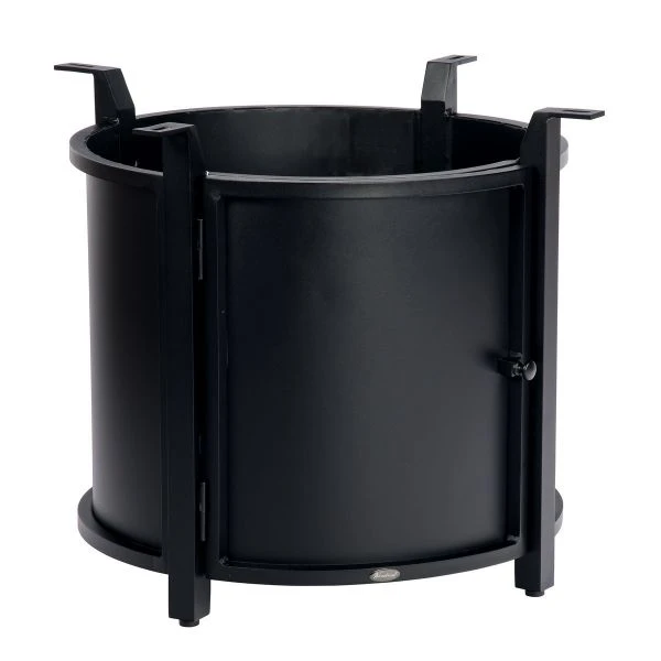 CORTLAND 5PC FIRE TBL CHAT SET T