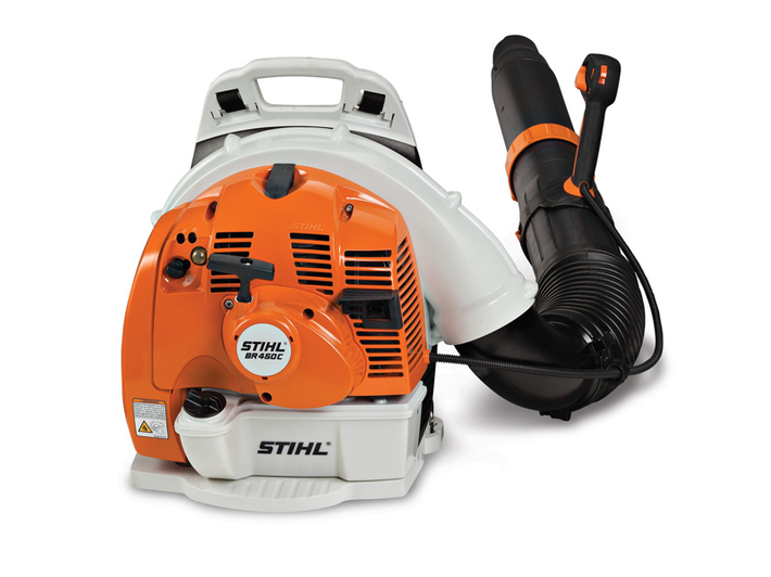 BR450CEF BACKPACK BLOWER