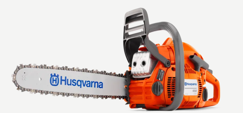 450R 20 CHAINSAW