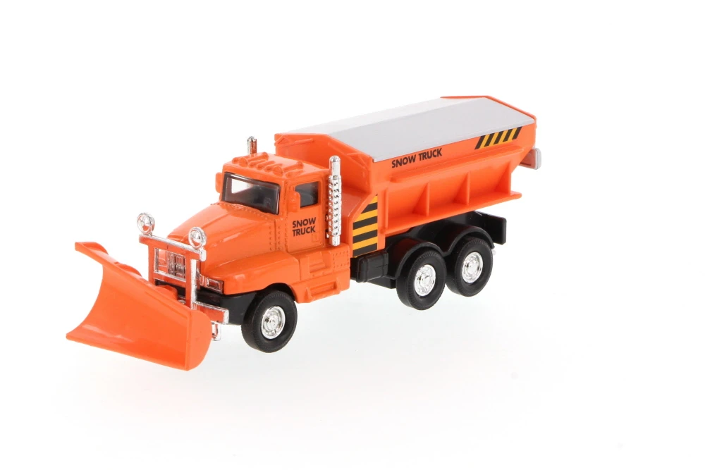 DC 6.5 SNOW PLOW