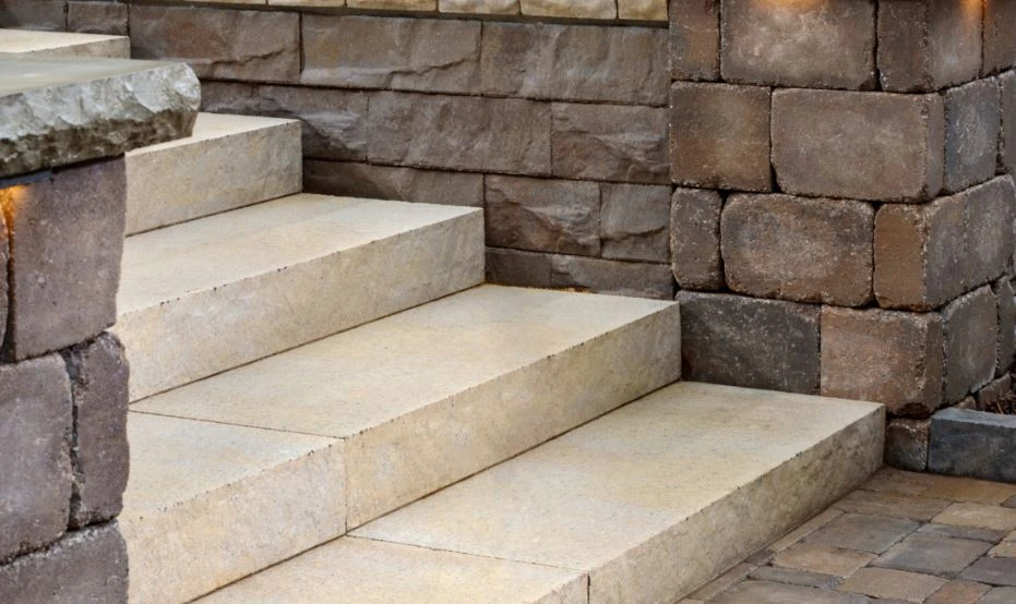 Landings Step Desert Tan *Sold Per Piece