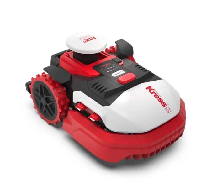 Kress Mission RTKn 1 acre (1/2) - Acre Robotic Mower