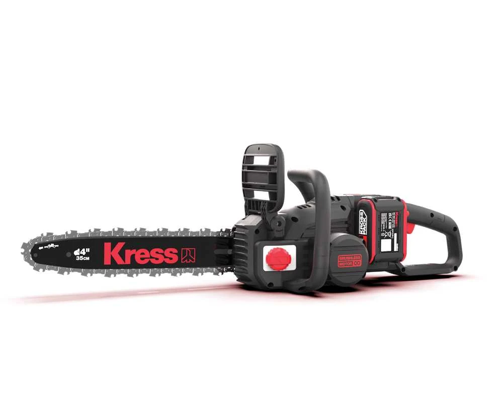 40V 14 CHAIN SAW ((2) KAB04 & KA