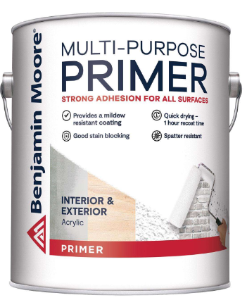 BM INT/EXT MP PRIMER     -WHIT