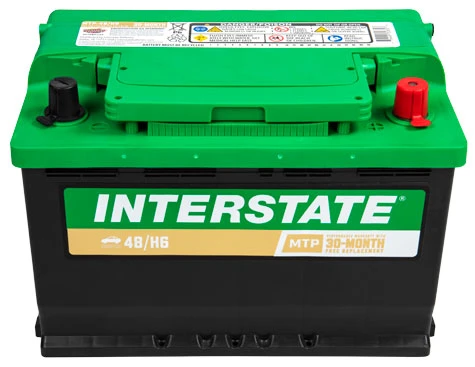 MTP-48/H6 BATTERY