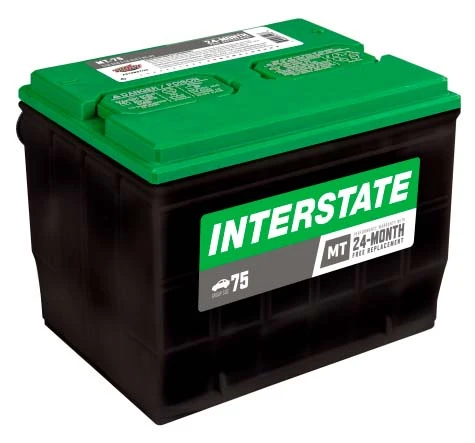 650CCA 815CA MEGA-TRON BATTERY