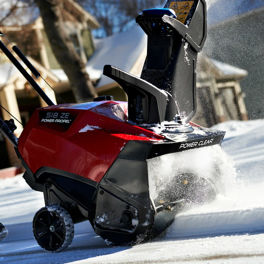 POWER CLEAR 518 RECOIL START