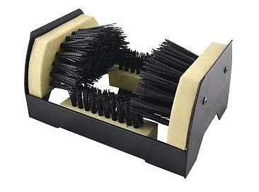 SHOE & BOOT SCRAPER