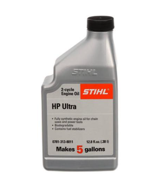 HP ULTRA OIL 12.8 OZ (5 GAL MIX)