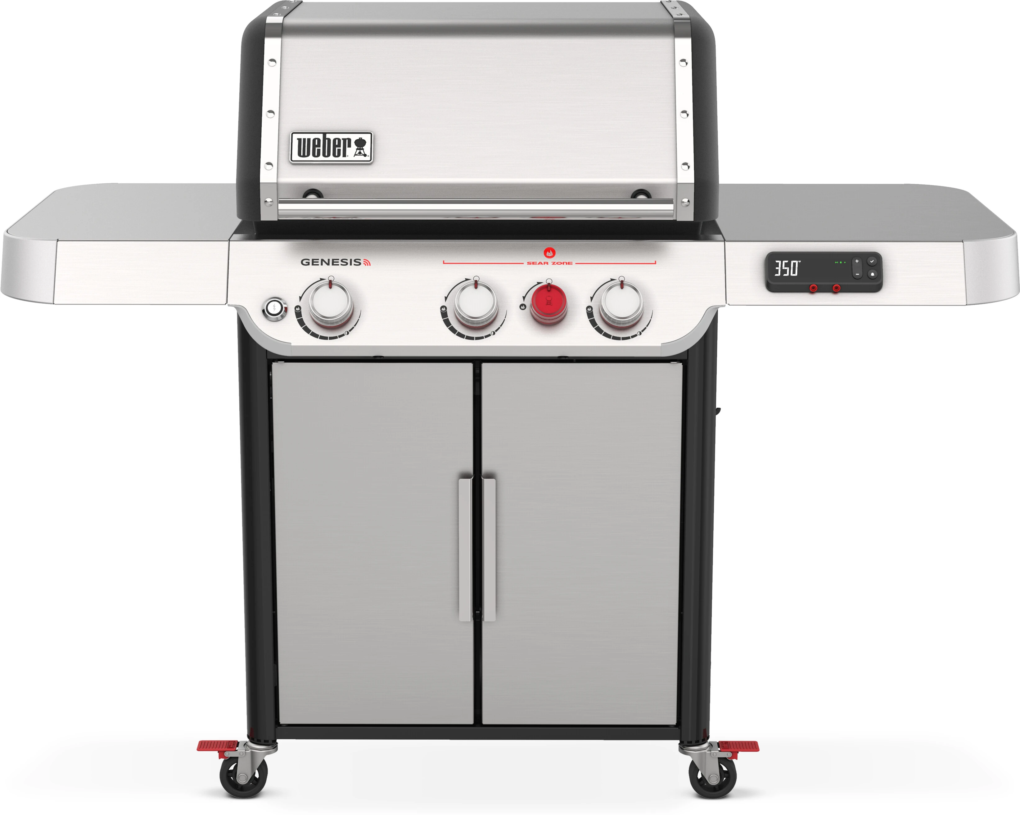 GEN S325S LP GAS GRILL SS