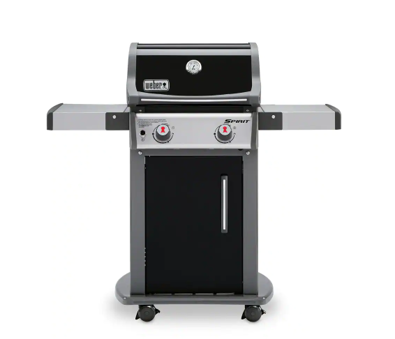 Spirit E210BLK LP Grill