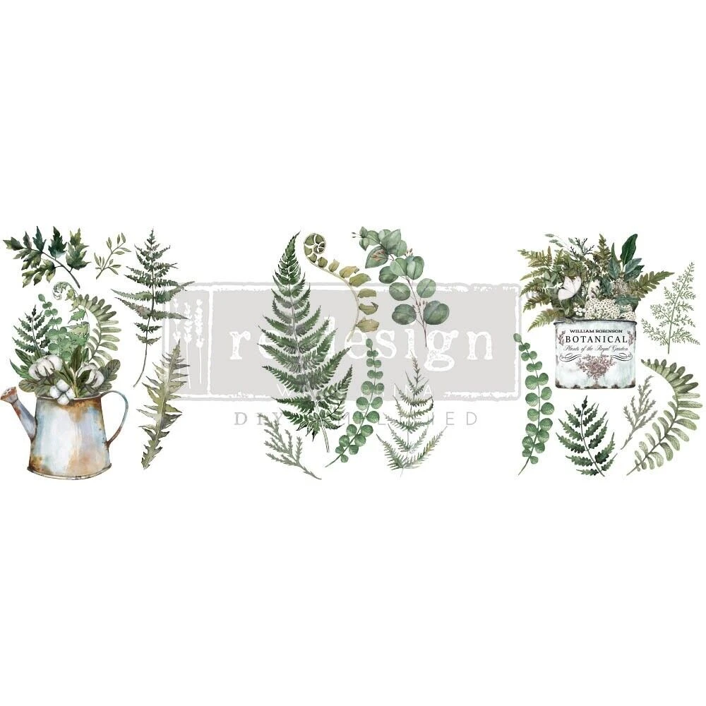 BOTANICAL TRANSFER